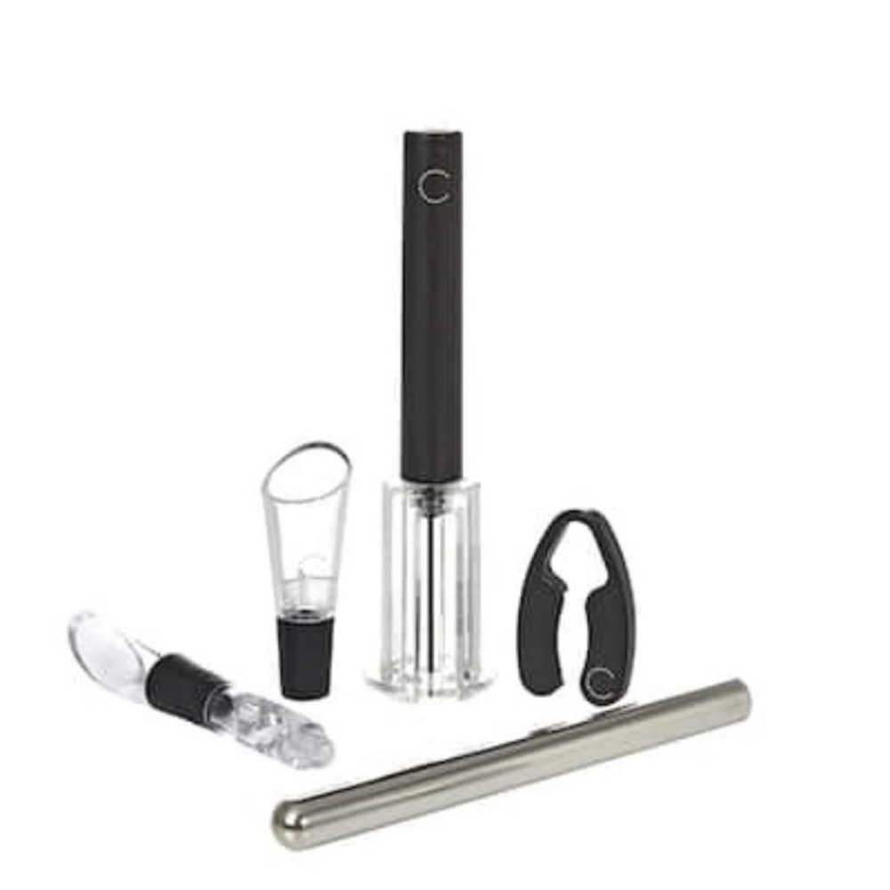 Curtis Stone Wine Pump and Chiller Set